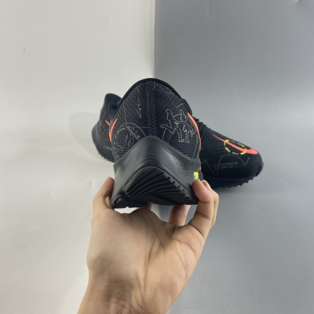P180  NIKE Air Zoom Pegasus 38 耐克网面透气跑鞋  DN9256-001