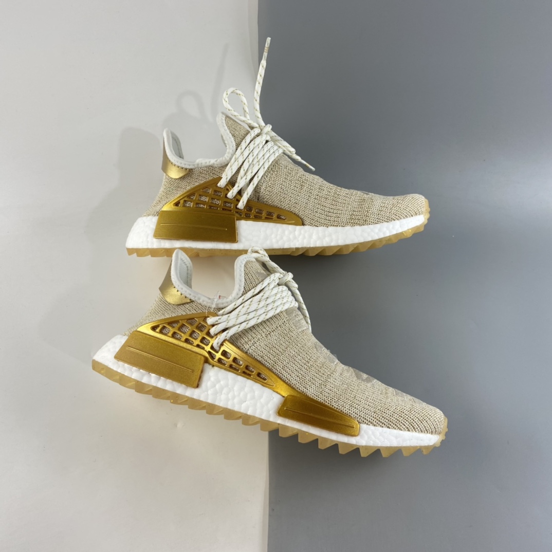 P260  Adidas Human Race NMD x PW 人类菲董初代 F99762