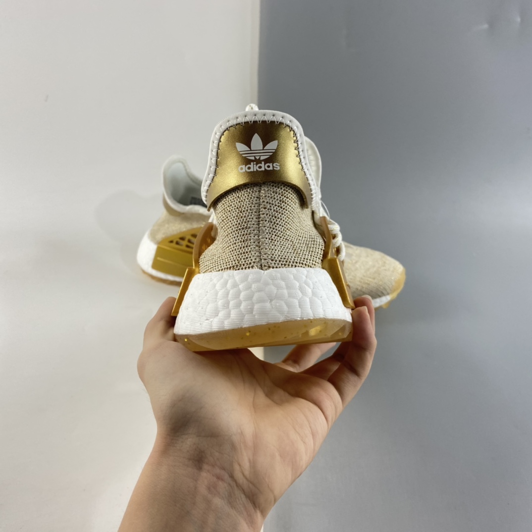 P260  Adidas Human Race NMD x PW 人类菲董初代 F99762