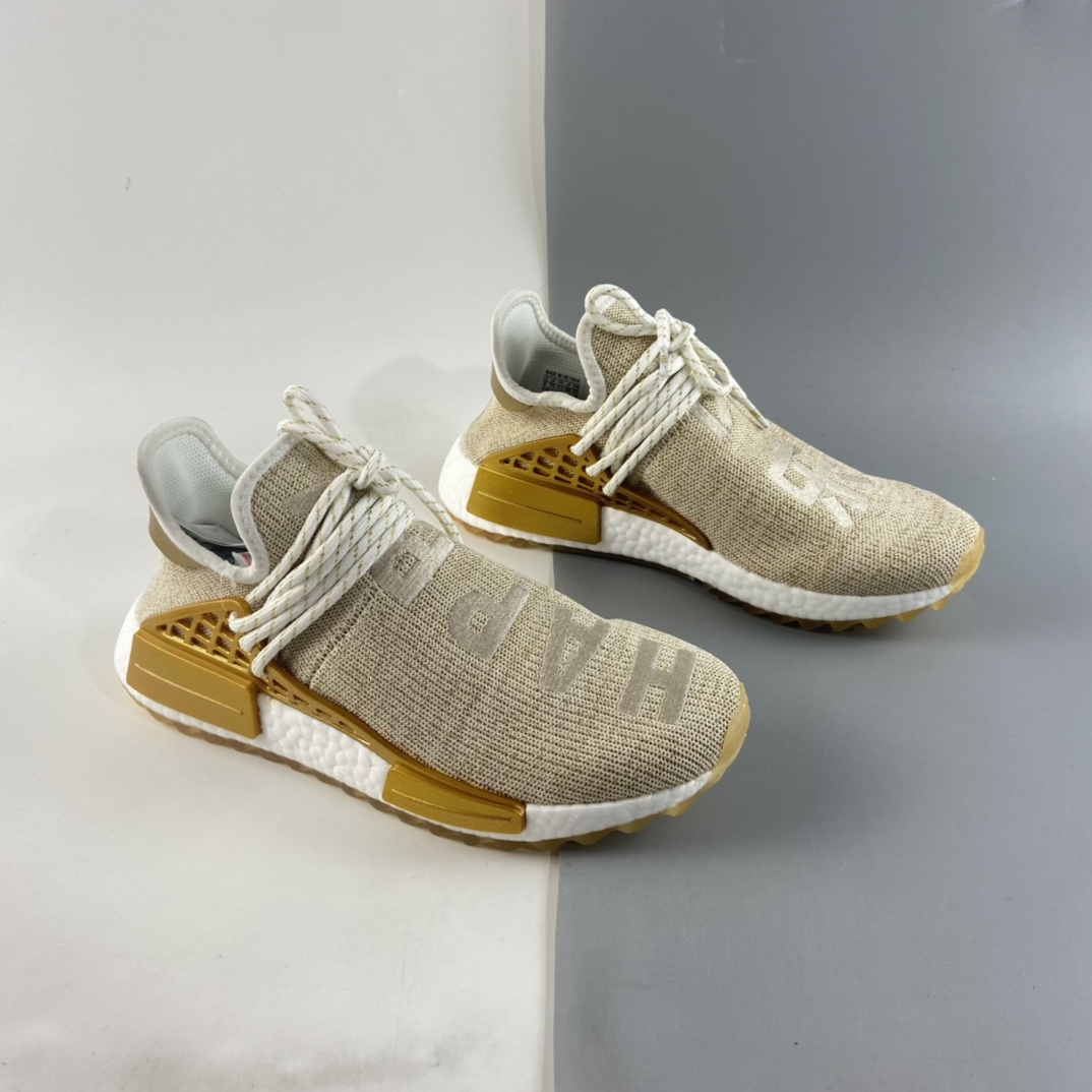 P260  Adidas Human Race NMD x PW 人类菲董初代 F99762