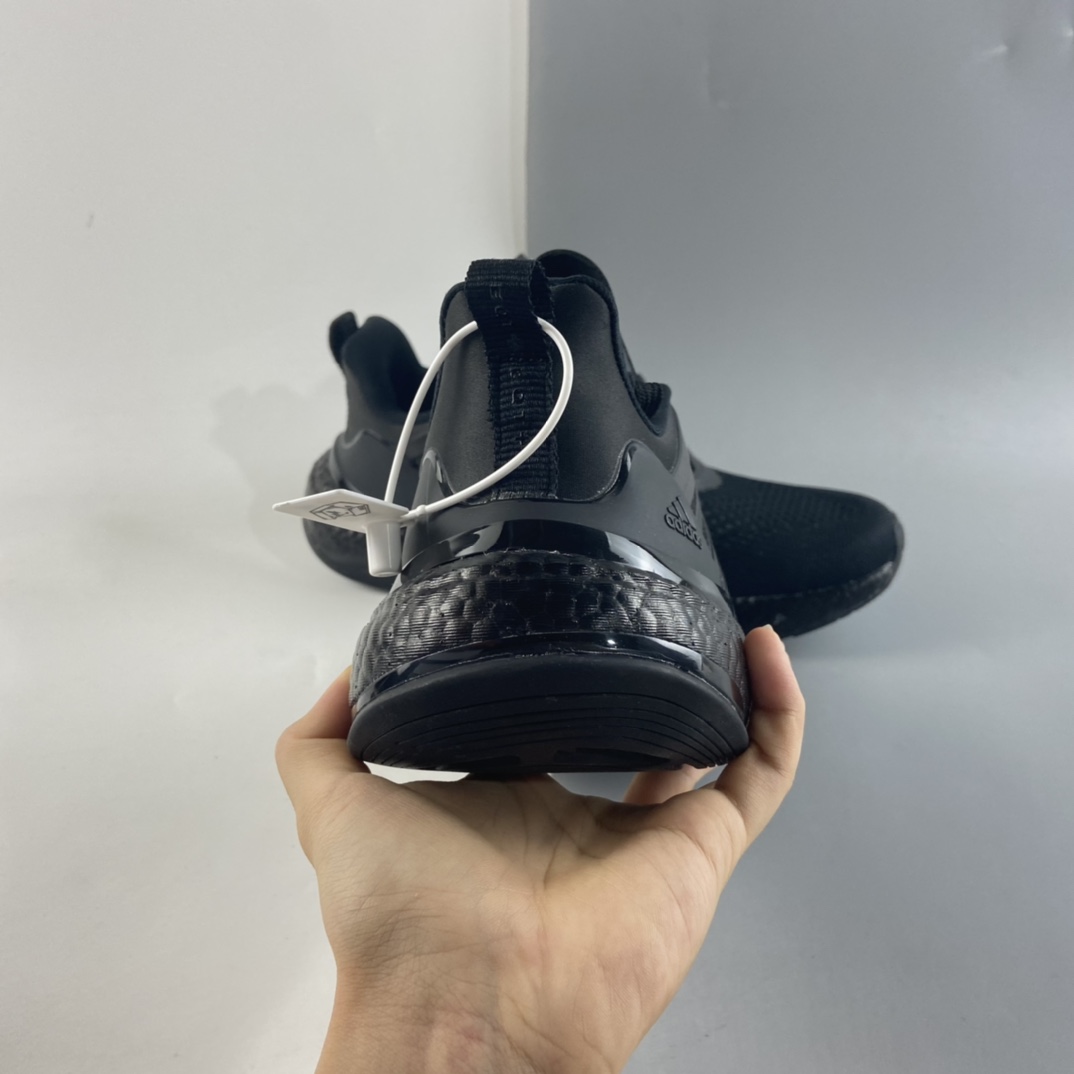 P220 Ad EQUIPMENT+阿迪2021年新款缓震透气爆米花休闲跑鞋 H02752