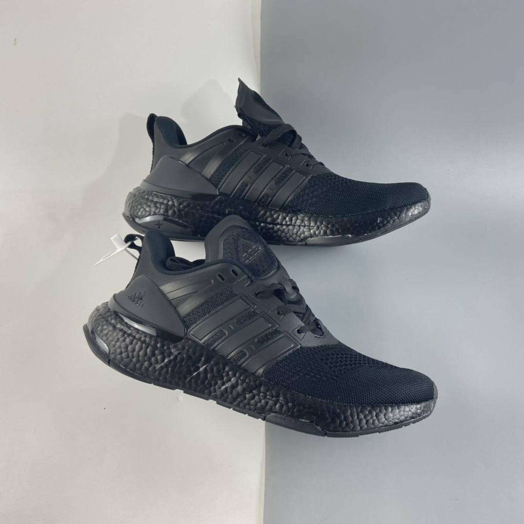 P220 Ad EQUIPMENT+阿迪2021年新款缓震透气爆米花休闲跑鞋 H02752