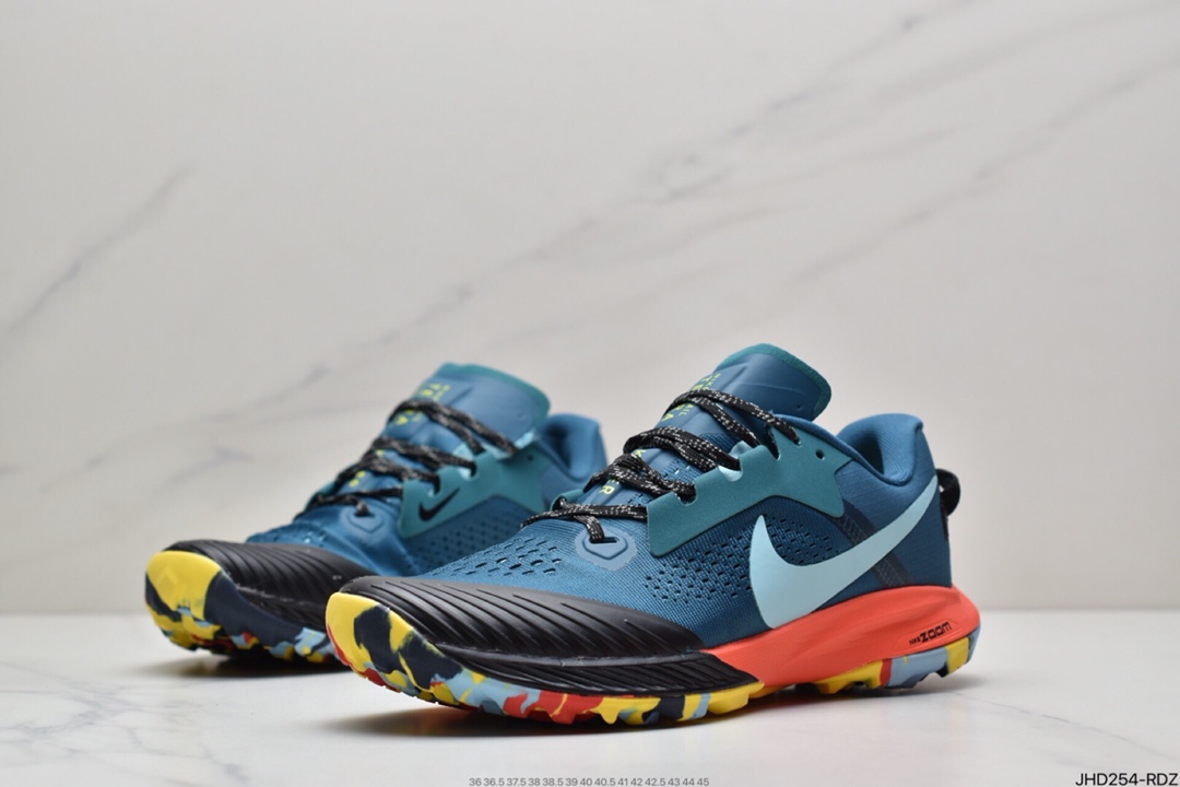 190 耐克Nike Air Zoom Terra Kiger 5登月男子休闲运动跑步鞋AQ2219