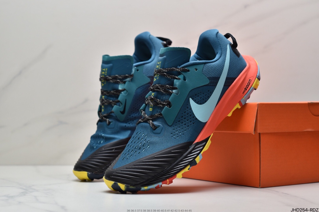 190 耐克Nike Air Zoom Terra Kiger 5登月男子休闲运动跑步鞋AQ2219