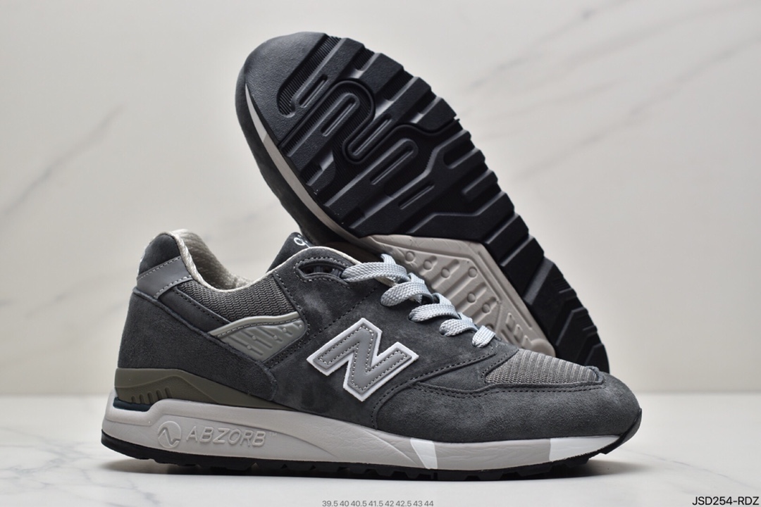 200 New Balance M998高端美产血统慢跑鞋M998CH
