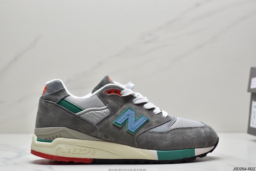 200 New Balance M998高端美产血统慢跑鞋M998CH