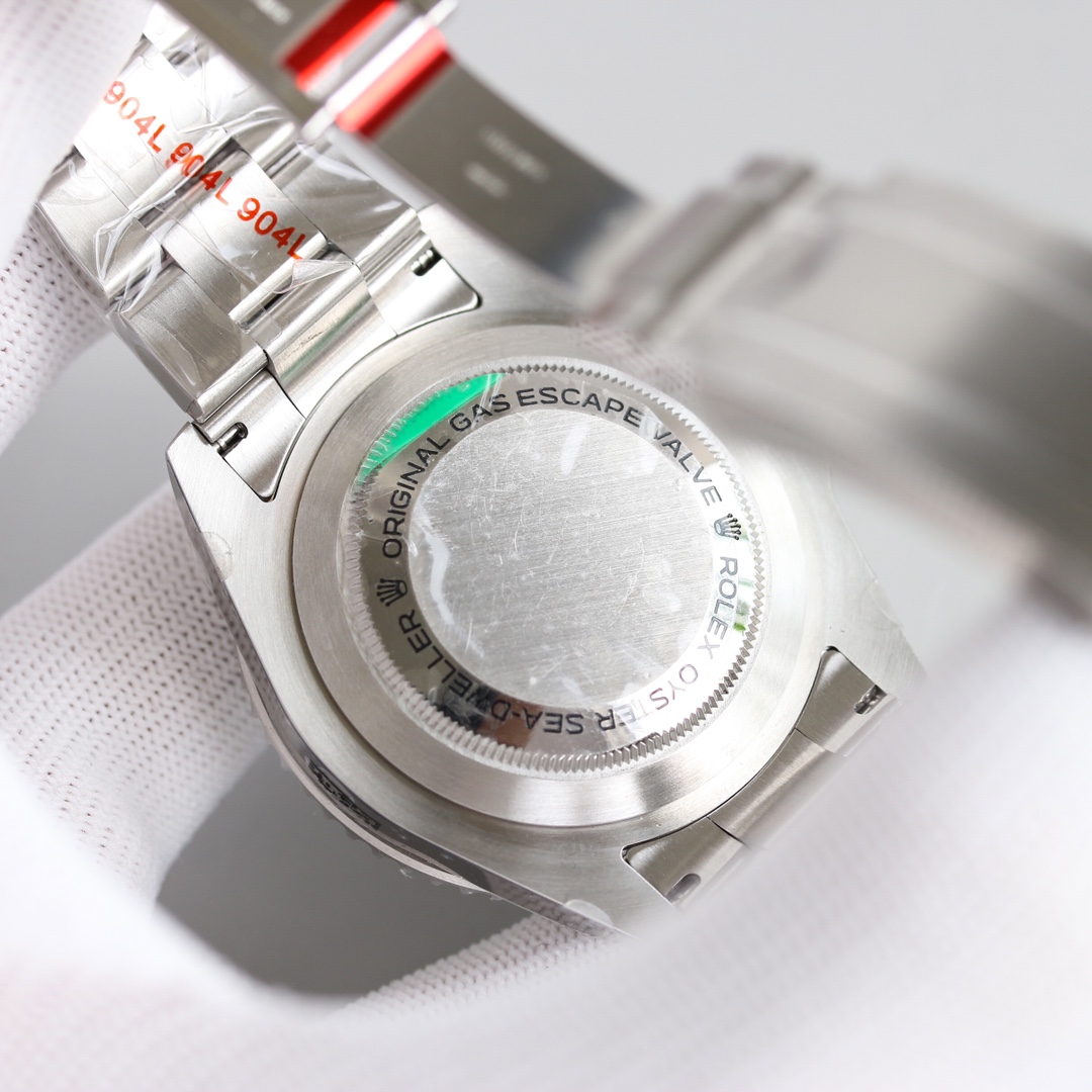 ROLEX SEA-DWELLER 男士机械腕表包,男,手表 8