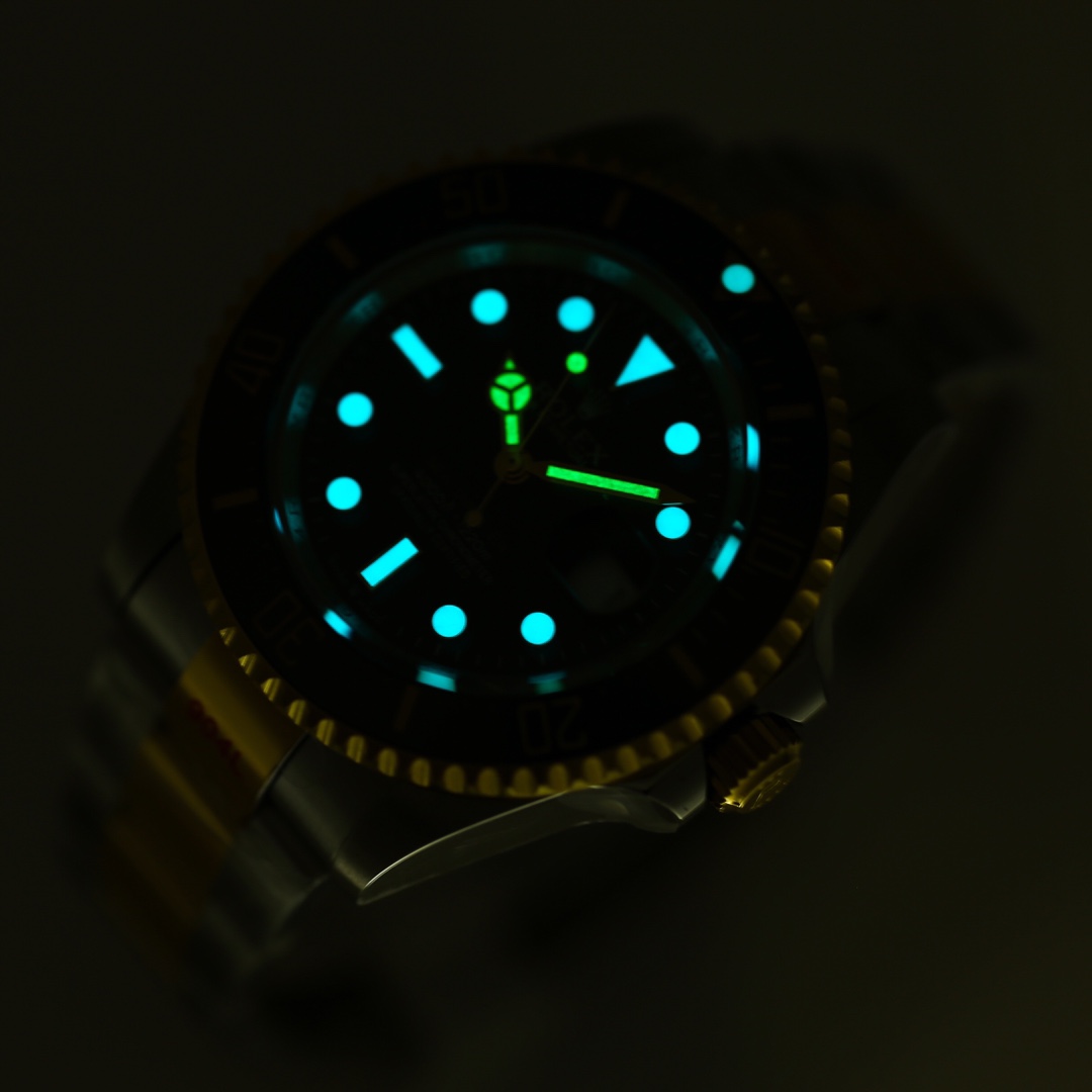 ROLEX SEA-DWELLER 男士机械腕表包,男,手表 6