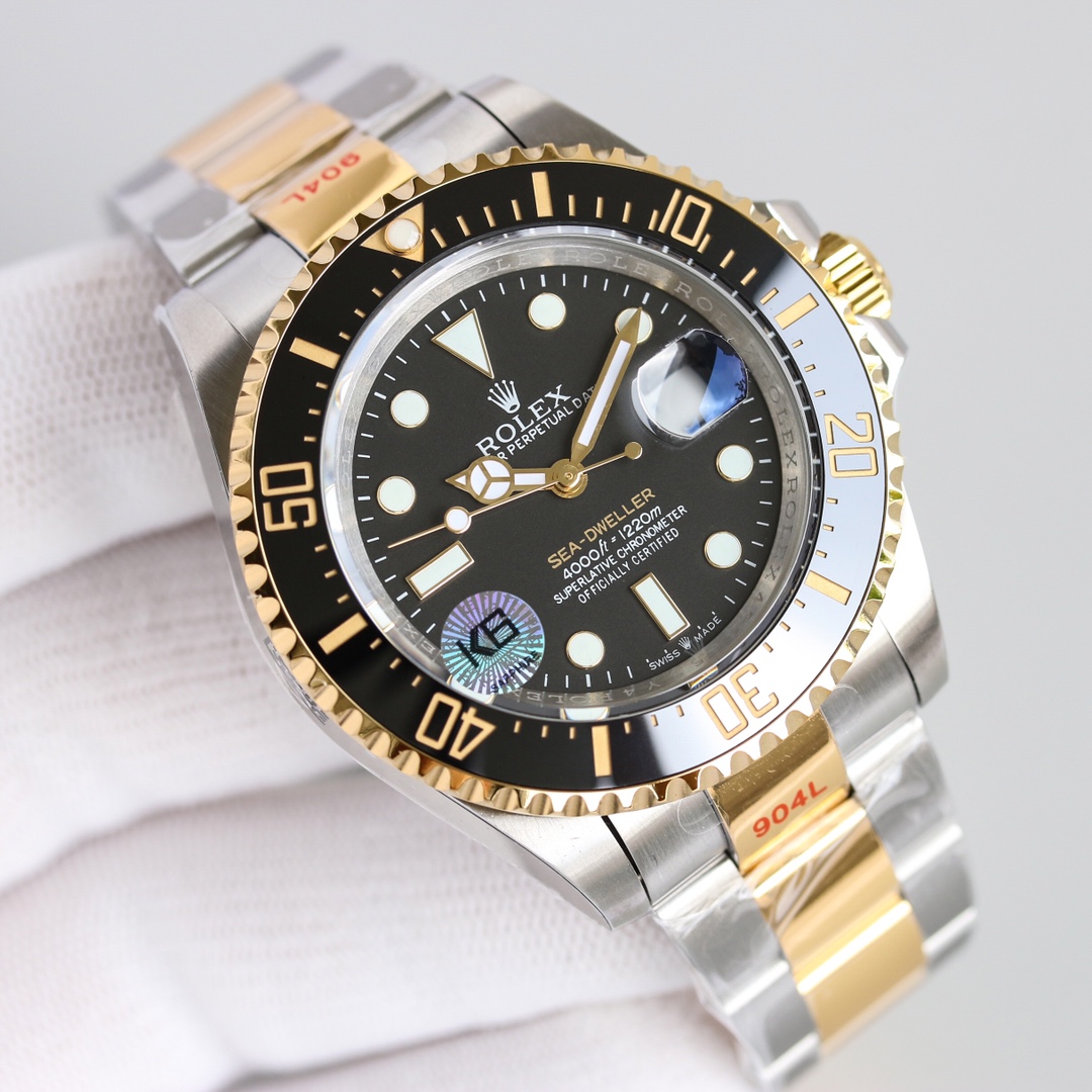 Rolex Sea-Dweller