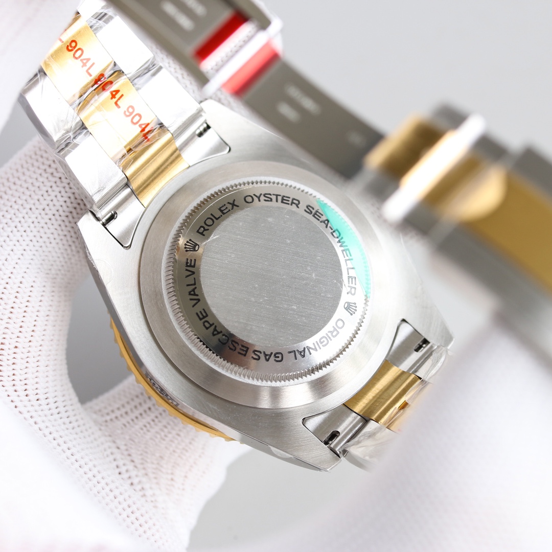 ROLEX SEA-DWELLER 男士机械腕表包,男,手表 7