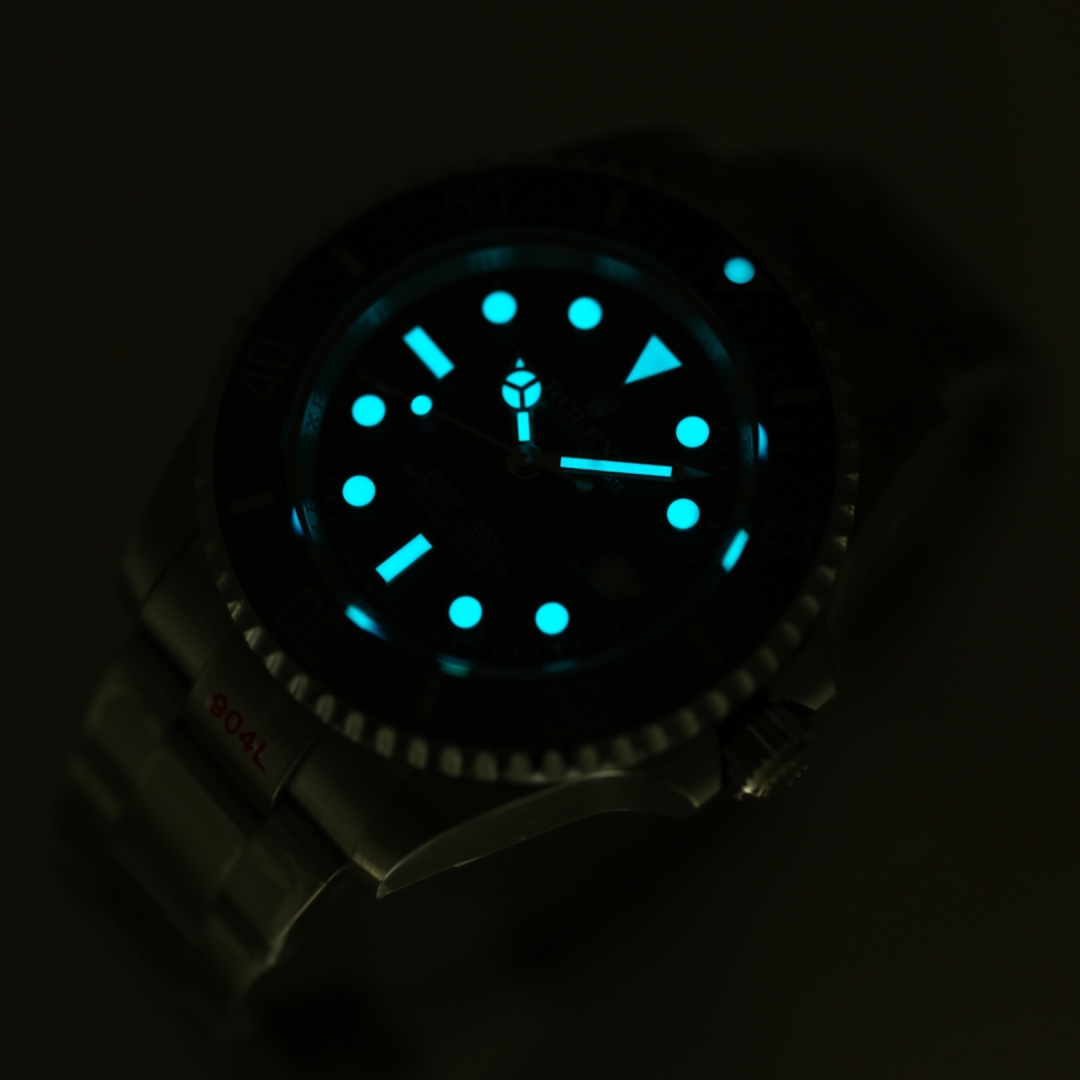 ROLEX SEA-DWELLER 男士机械腕表包,男,手表 5