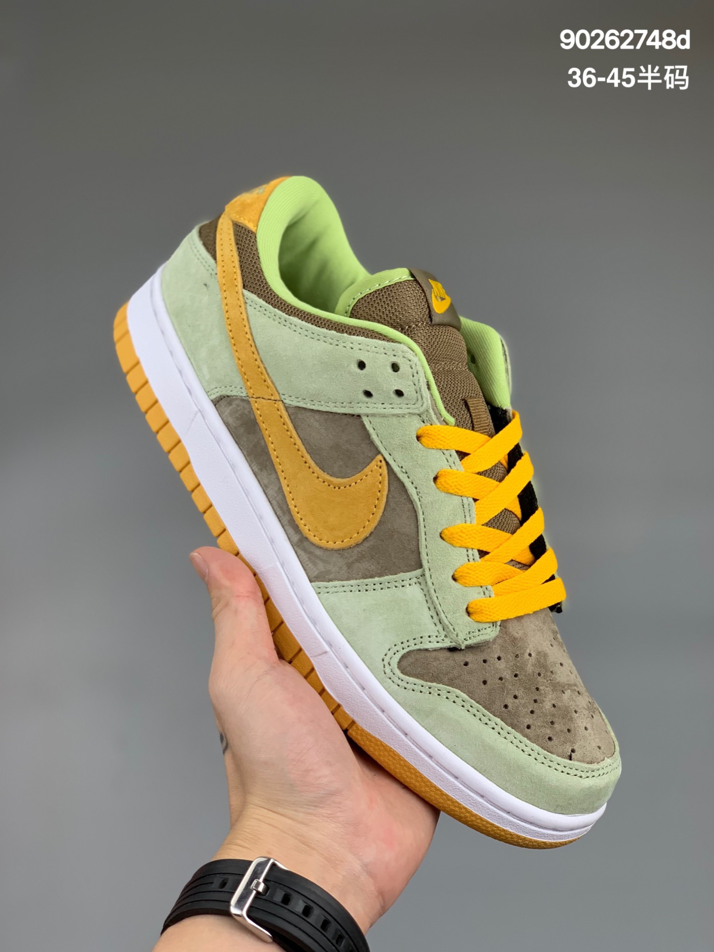 
 耐克Nike SB Dunk Low 扣篮系列复古低帮休闲运动滑板板鞋货号：DH5360
尺码：36 36.5 37.5 38 38.5 39 40 40.5 41 42 42.5 43 44 45
编码:90262748d