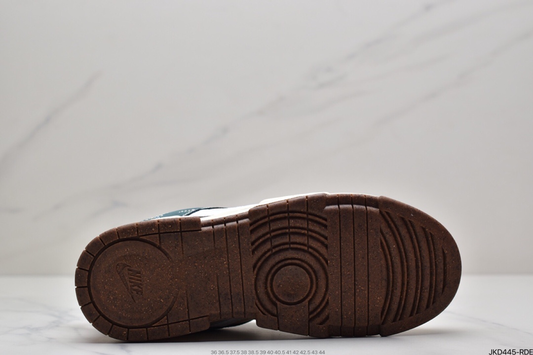 160 耐克Nike Dunk Low Disrupt 解构板鞋 DJ6226-100