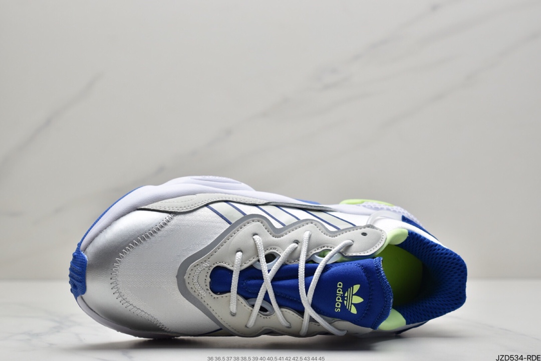 140 阿迪达斯Originals Ozweego 简版椰子 FX6259