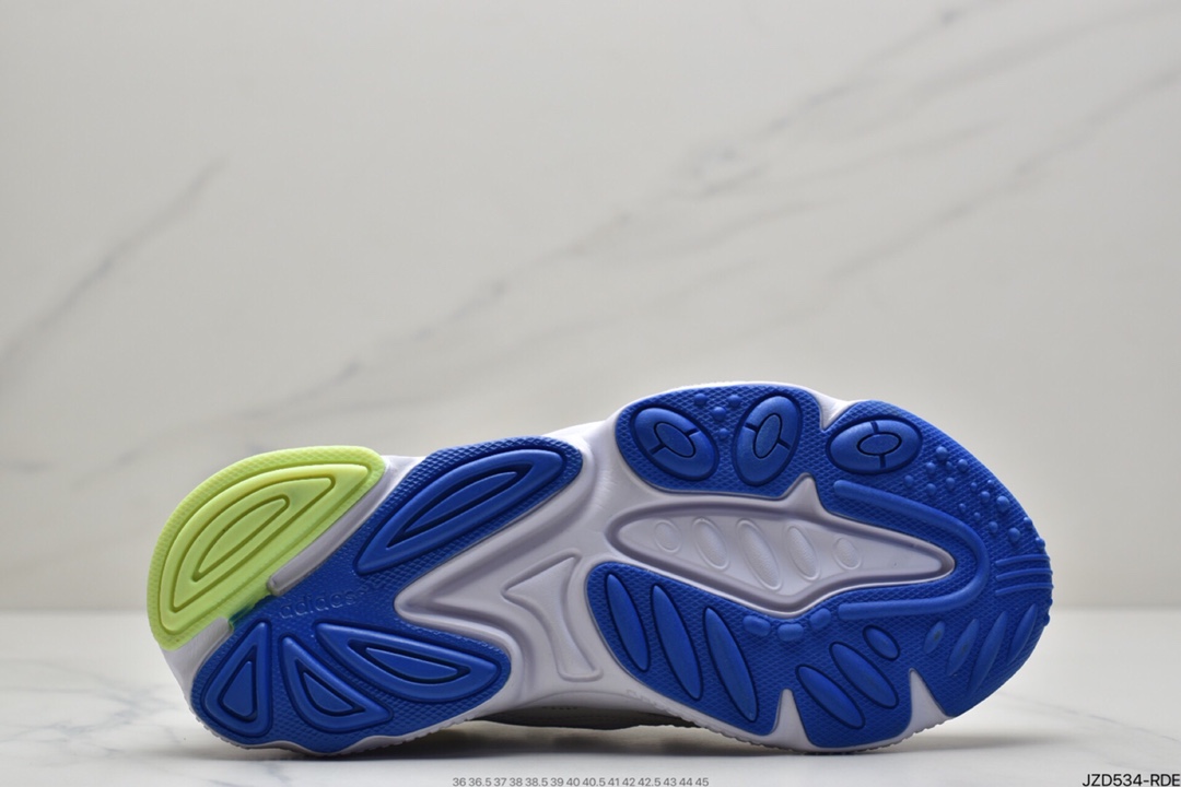 140 阿迪达斯Originals Ozweego 简版椰子 FX6259