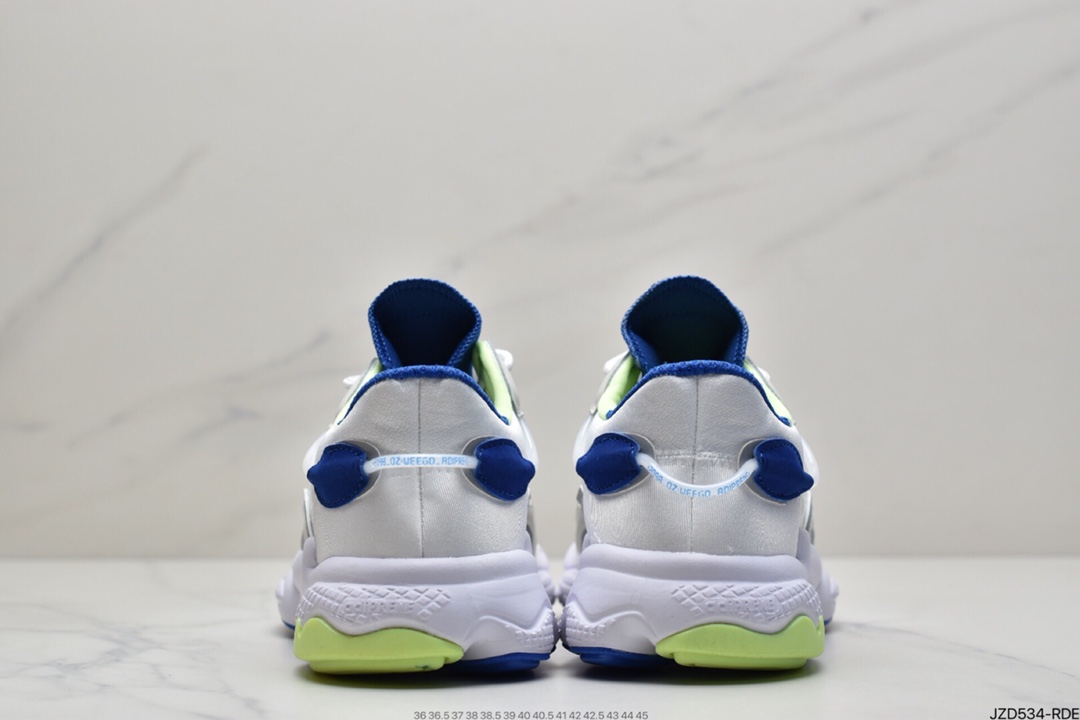 140 阿迪达斯Originals Ozweego 简版椰子 FX6259