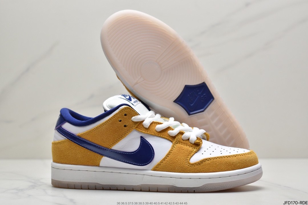 170 耐克Nike SB Dunk Low 扣篮系列复古低帮休闲运动滑板板鞋