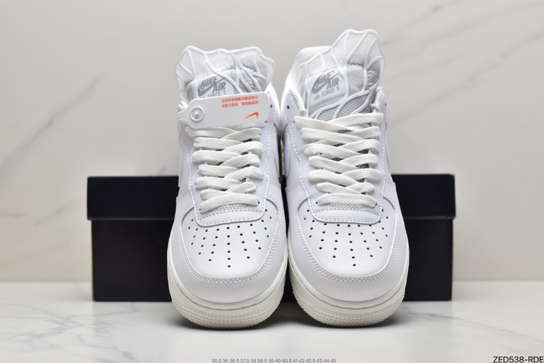 260 耐克Nike Air Force 1 Low 白色胜利女神DM9461-100