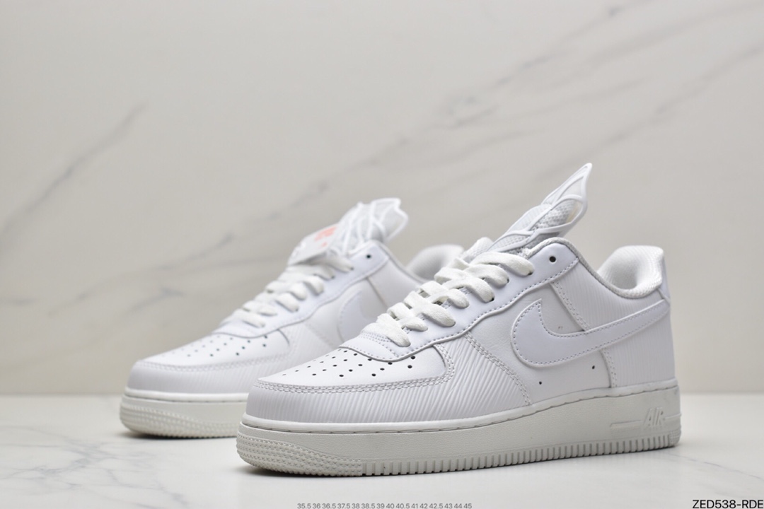 260 耐克Nike Air Force 1 Low 白色胜利女神DM9461-100
