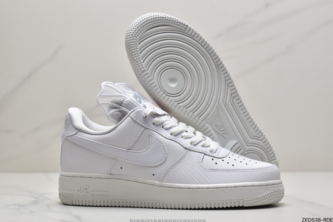 260 耐克Nike Air Force 1 Low 白色胜利女神DM9461-100