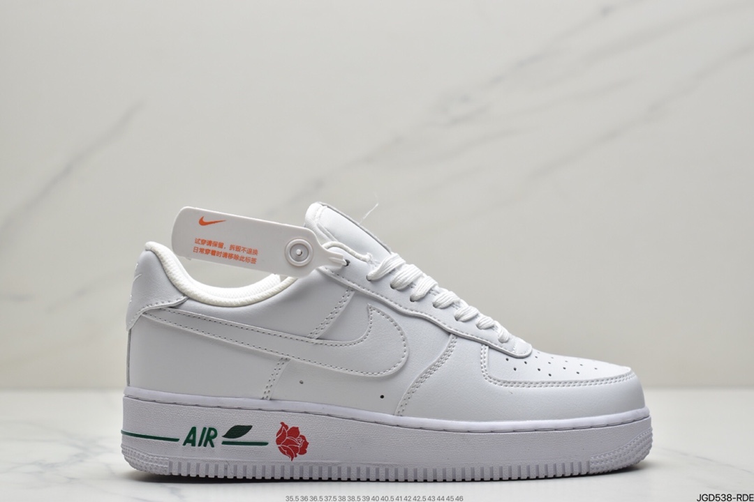 180 耐克Nike Air Force 1 Low  空军一号低帮百搭休闲运动板鞋