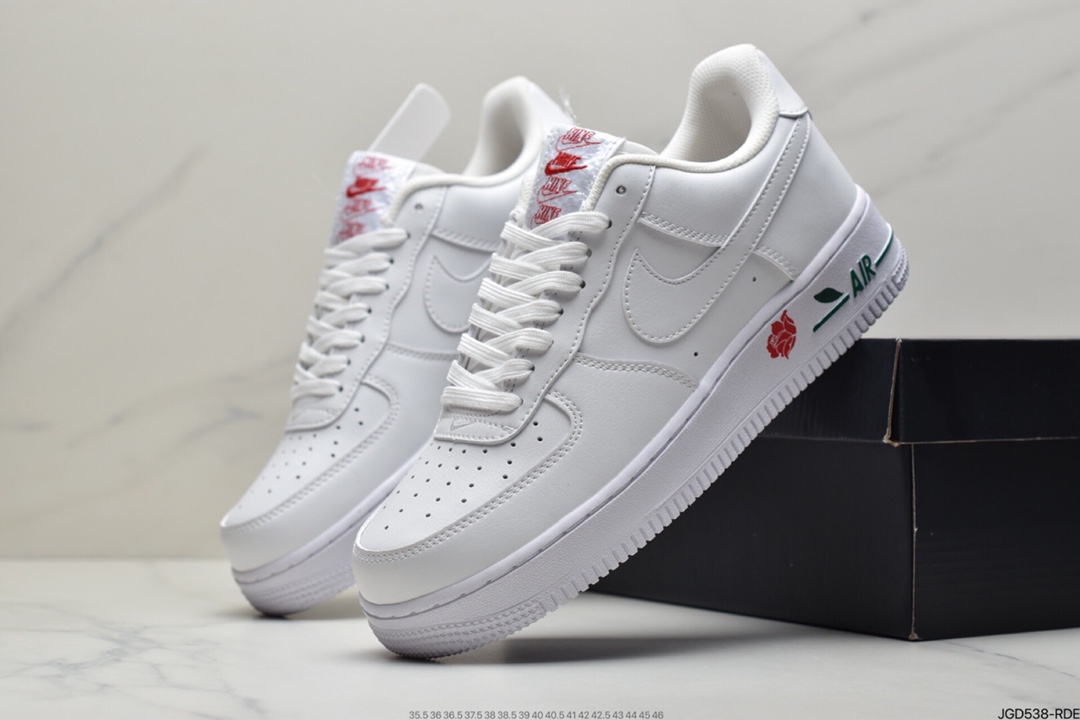 180 耐克Nike Air Force 1 Low  空军一号低帮百搭休闲运动板鞋