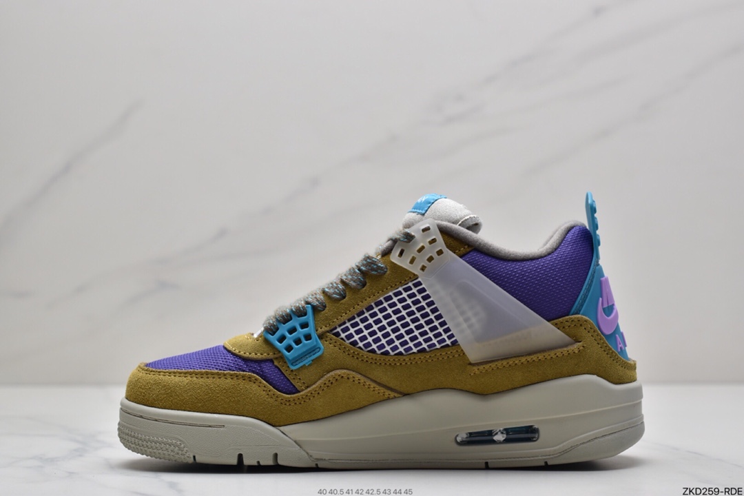 280 Union x Air Jordan AJ4 AIR DJ5718-242