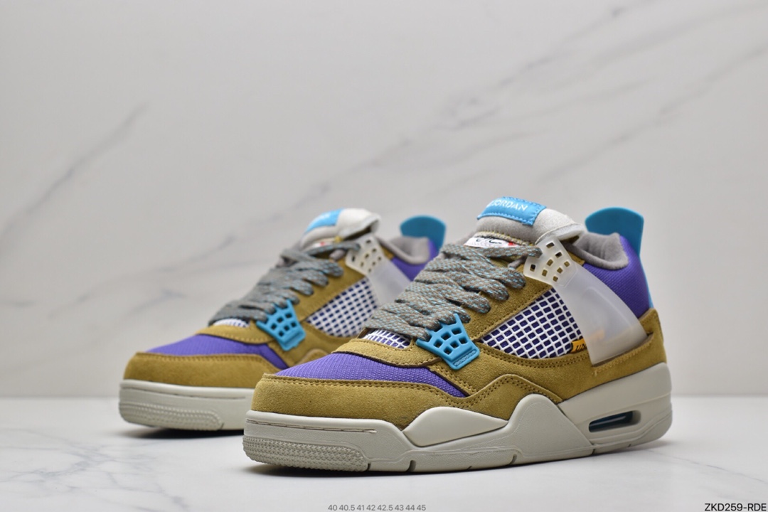 280 Union x Air Jordan AJ4 AIR DJ5718-242