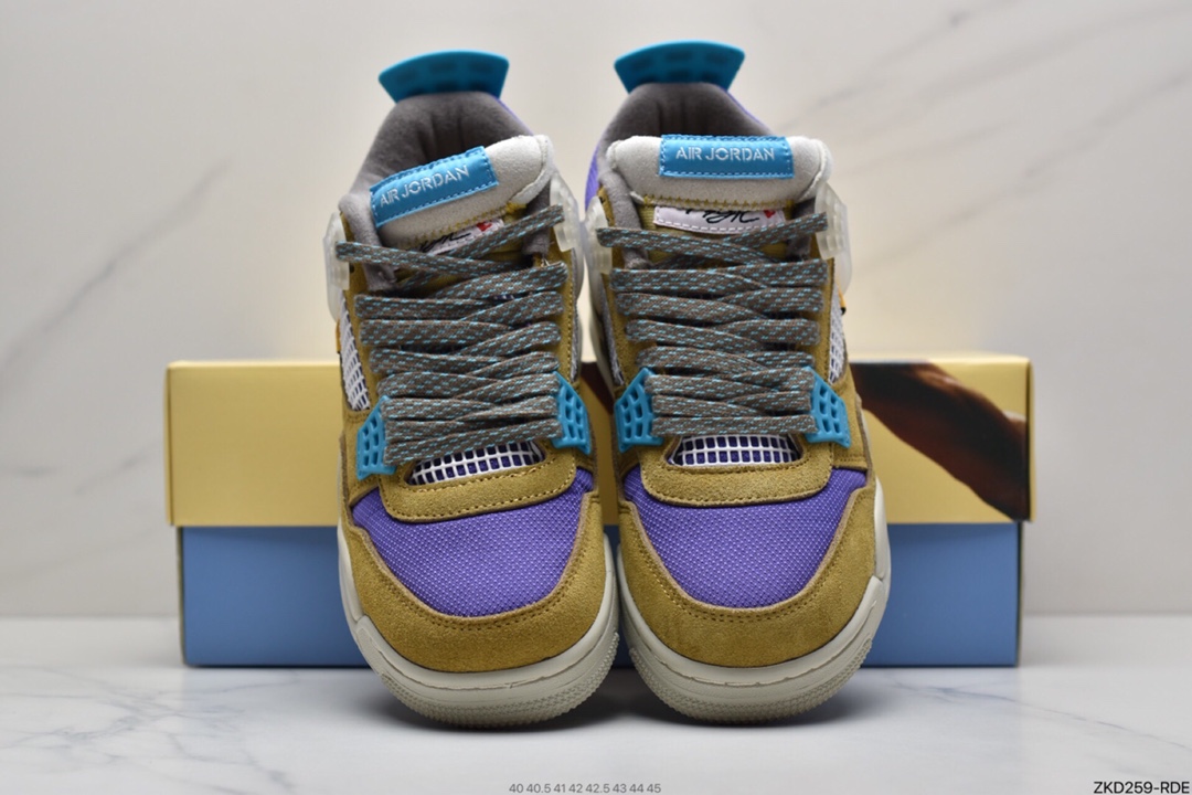 280 Union x Air Jordan AJ4 AIR DJ5718-242