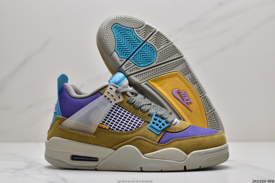 280 Union x Air Jordan AJ4 AIR DJ5718-242