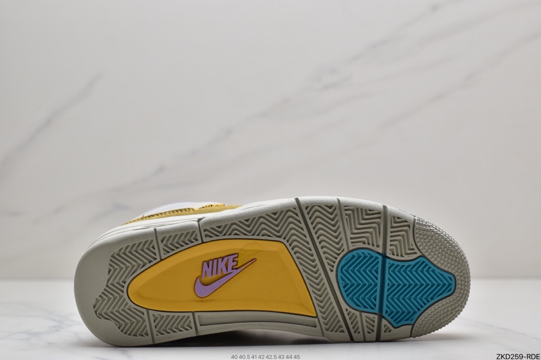 280 Union x Air Jordan AJ4 AIR DJ5718-242