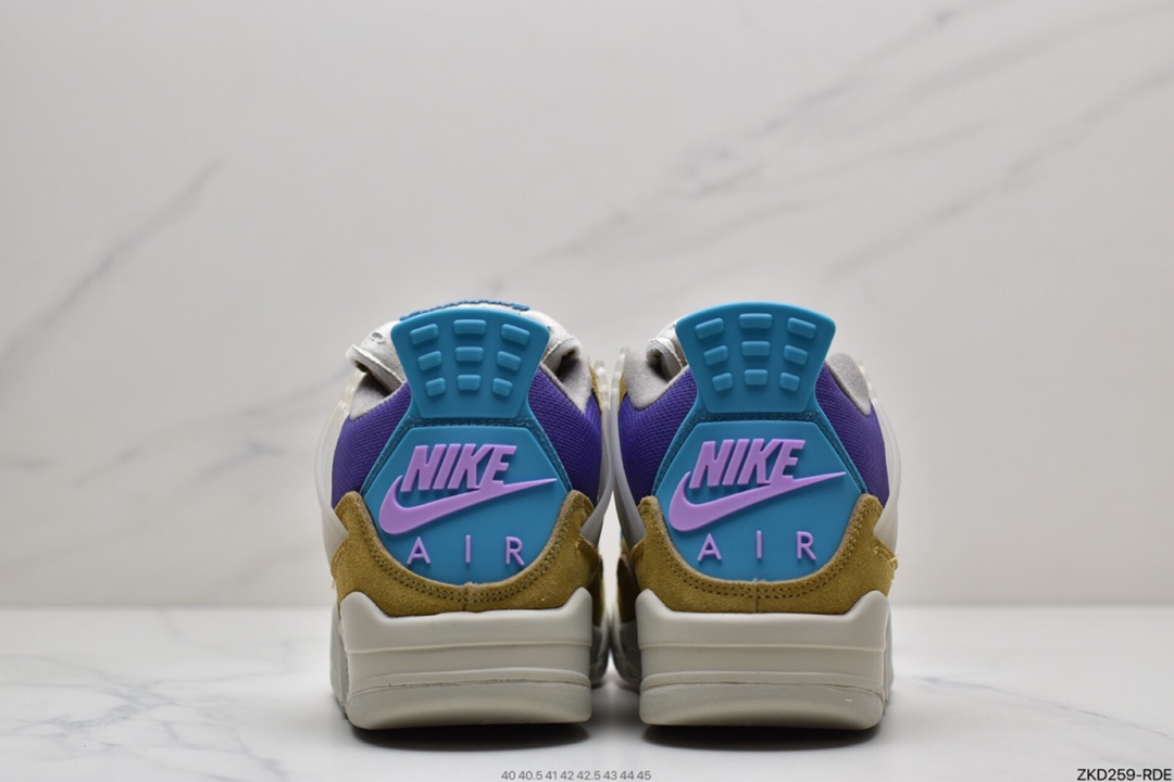 280 Union x Air Jordan AJ4 AIR DJ5718-242