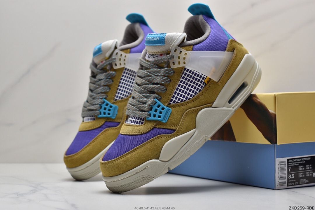 280 Union x Air Jordan AJ4 AIR DJ5718-242