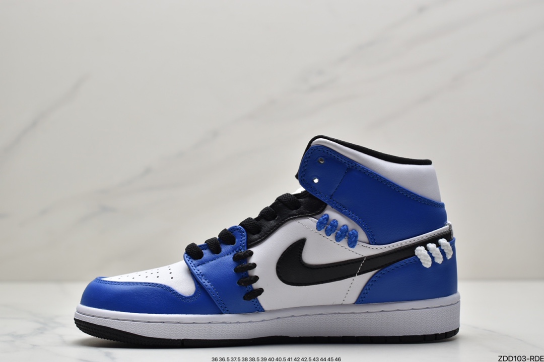 230 Air Jordan 1 Mid SE “Game Royal” AJ1 高帮捆绑小闪电CV0152-401-莆田鞋,莆田鞋货源,高仿鞋,高仿鞋货源,安福档口,莆田高仿鞋,莆田鞋批发,高仿鞋批发,莆田高仿运动鞋,高仿运动鞋,莆田运动鞋 230 Air Jordan 1 Mid SE “Game Royal” AJ1 高帮捆绑小闪电CV0152-401