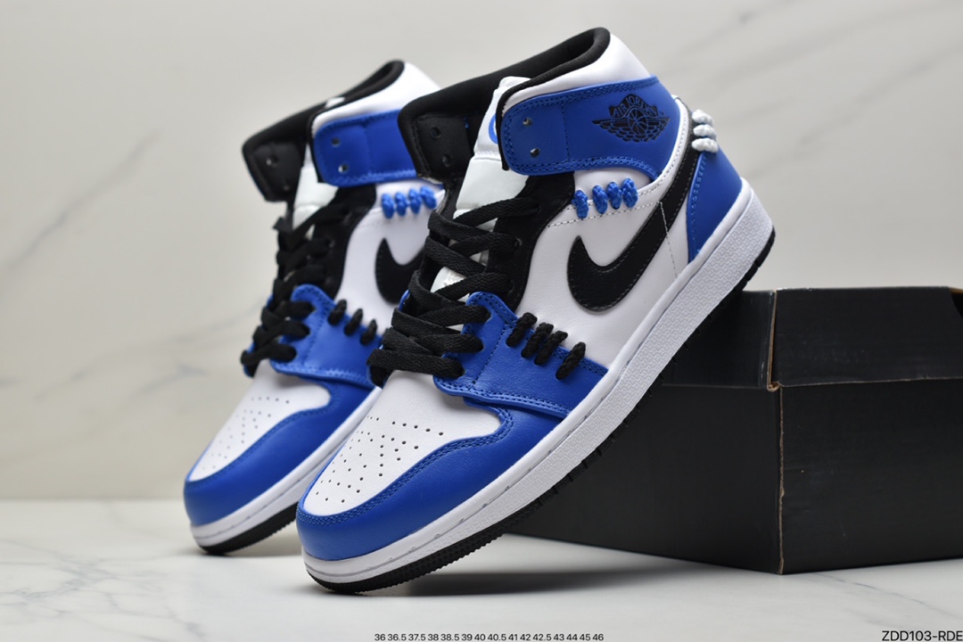 230 Air Jordan 1 Mid SE “Game Royal” AJ1 高帮捆绑小闪电CV0152-401-莆田鞋,莆田鞋货源,高仿鞋,高仿鞋货源,安福档口,莆田高仿鞋,莆田鞋批发,高仿鞋批发,莆田高仿运动鞋,高仿运动鞋,莆田运动鞋 230 Air Jordan 1 Mid SE “Game Royal” AJ1 高帮捆绑小闪电CV0152-401