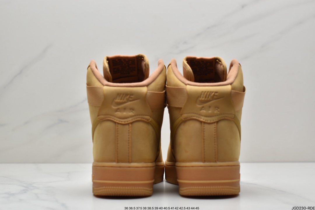 190 耐克Nike Air Force 1 High ’07 LV8”Wheat / Flax”空军一号CJ9178-200