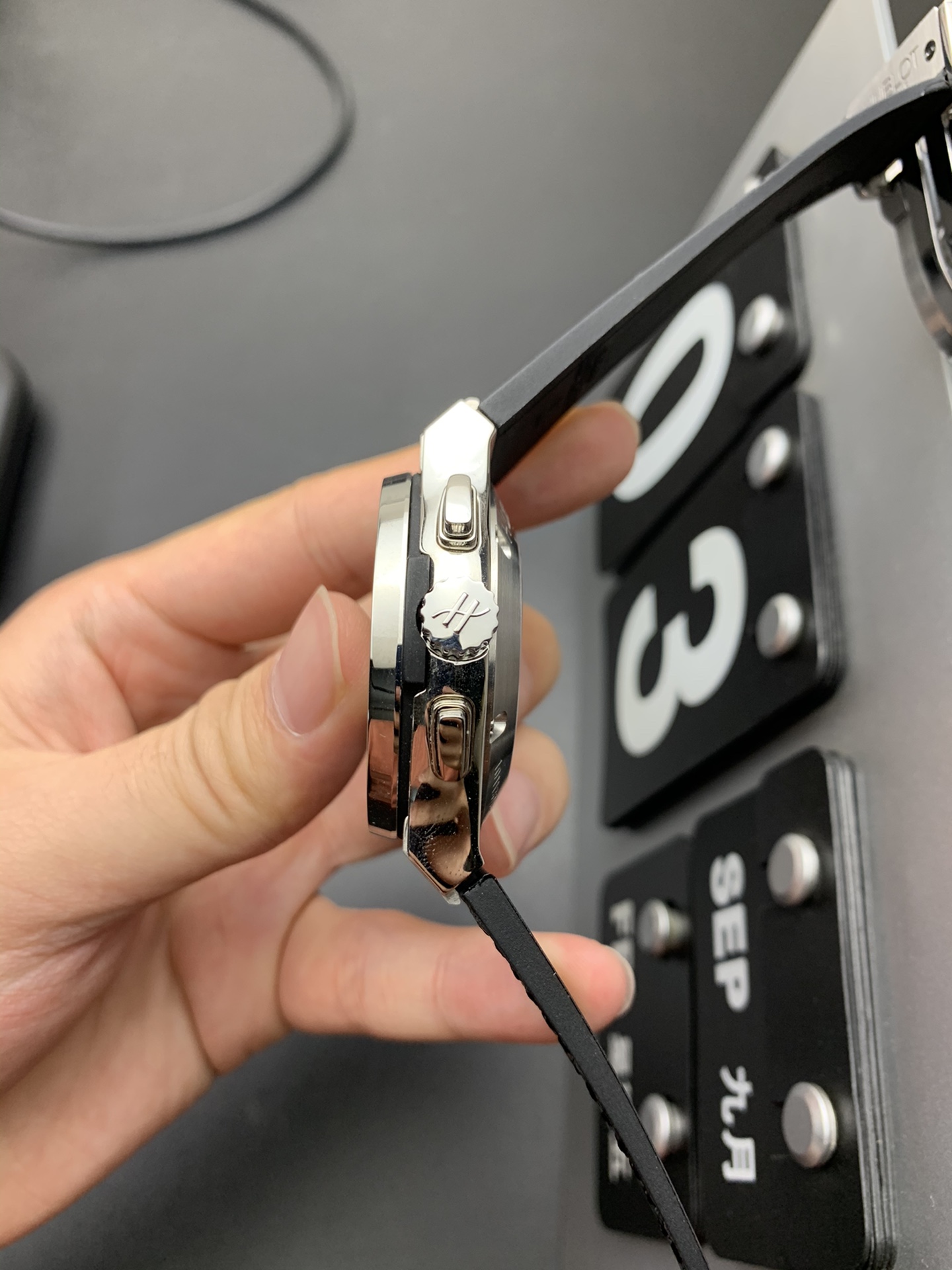Hublot HB 钻恒宝计时