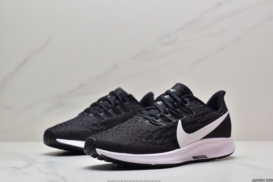 180 耐克NK Air Zoom Pegasus 登月36代 网面透气跑步鞋 AQ2203-002