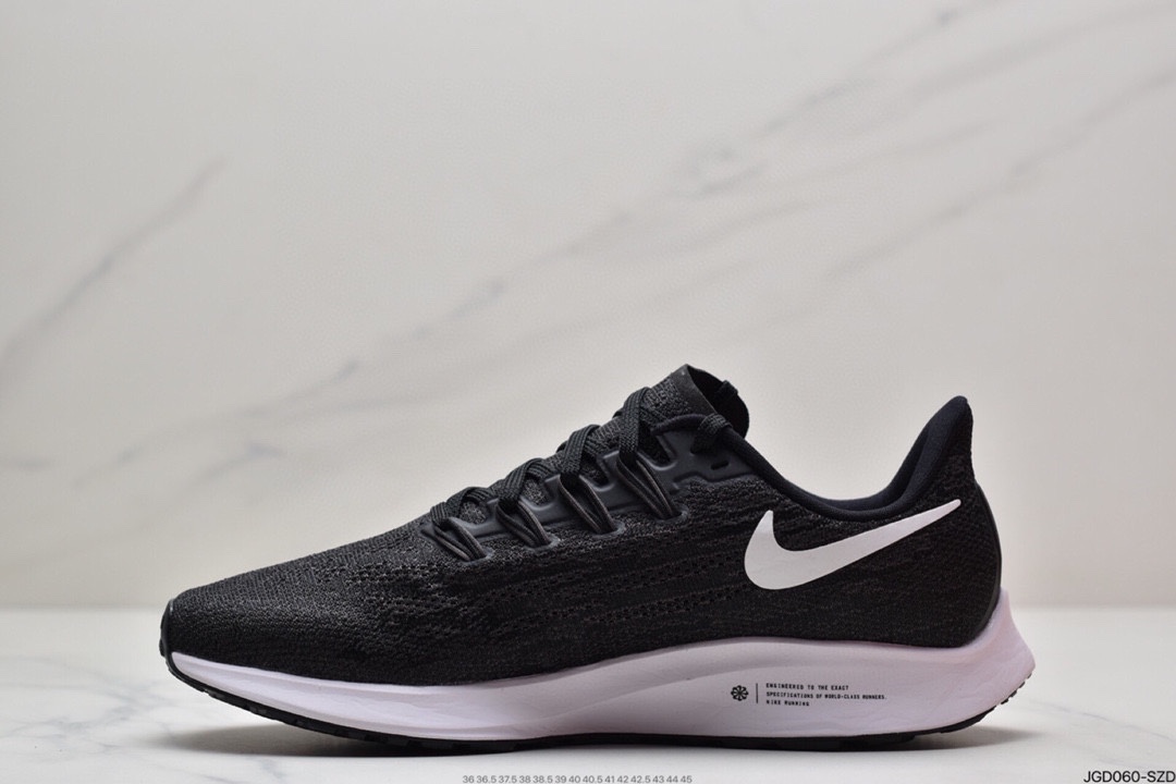 180 耐克NK Air Zoom Pegasus 登月36代 网面透气跑步鞋 AQ2203-002