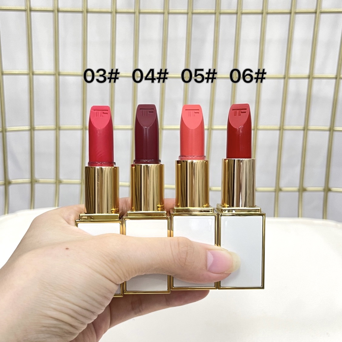Tom Ford Lip Color Sheer Lipstick - Luxurious, Hydrating Formula 5 i1630609959 125 0