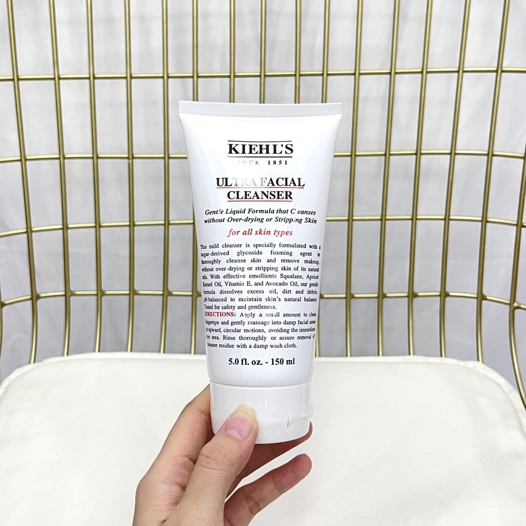 Kiehl's Ultra Facial Cleanser - Gentle & Moisturizing for All Skin Types 1 i1630623564 5924 0
