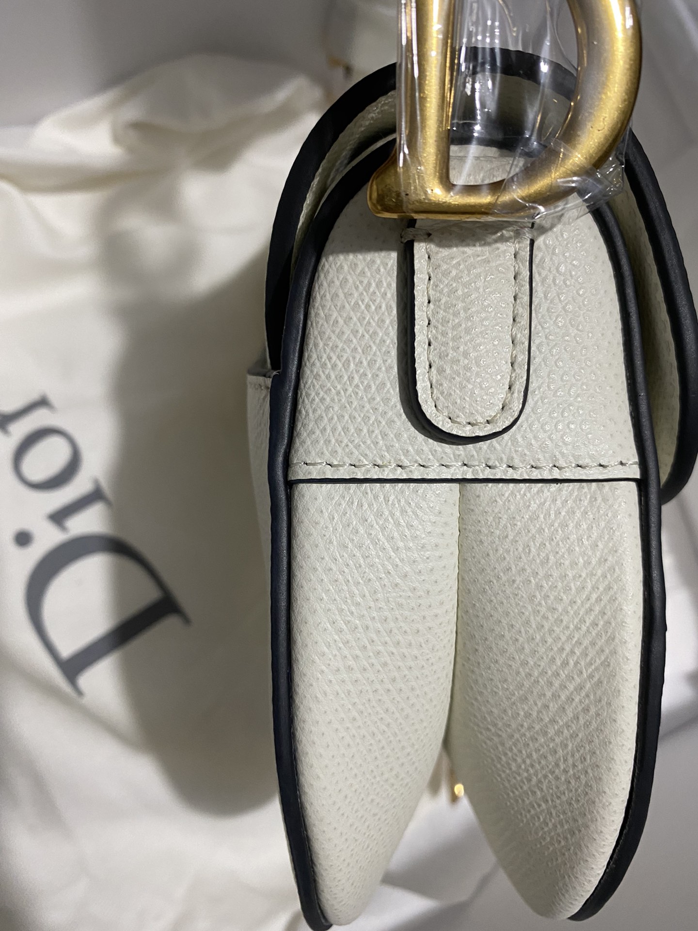 How To Spot A Fake Christian Dior Saddle Bag  Brands Blogger  Dior saddle  bag Dior Bags