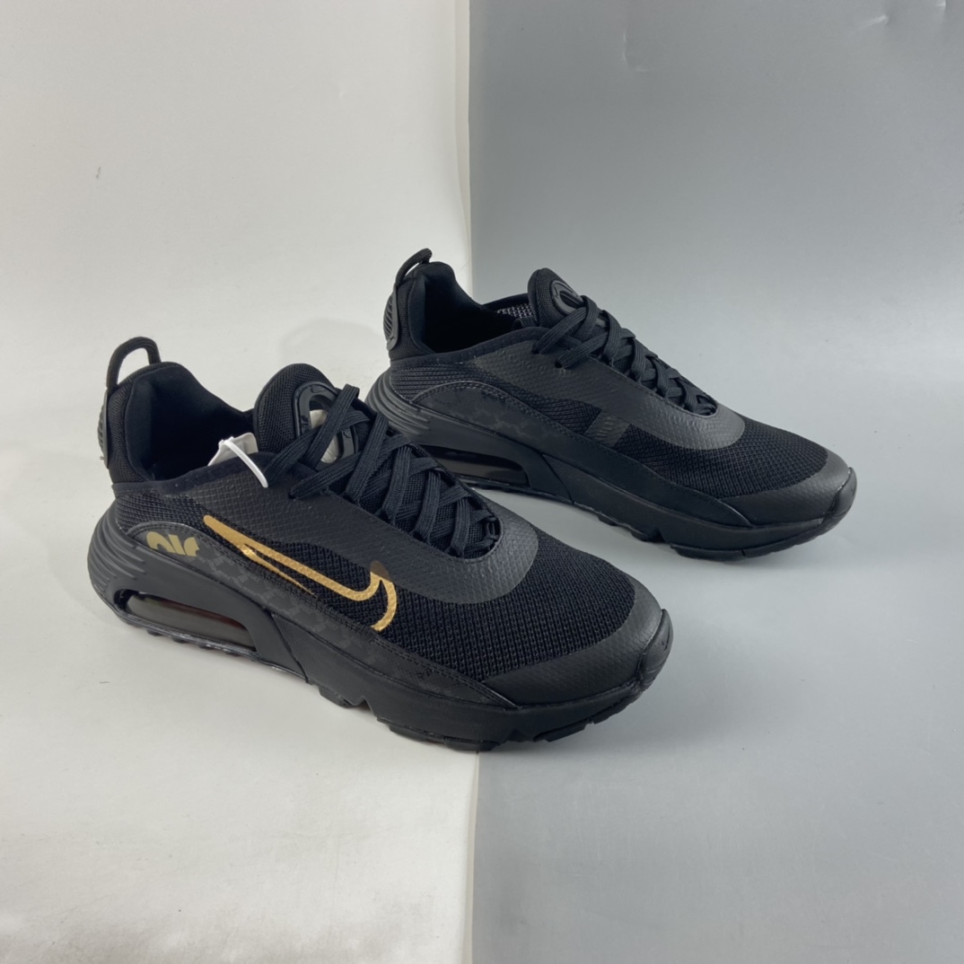P200  NIKE Air Max 2090 未来科太幻空气垫 时尚透气休闲运慢动跑鞋 DC4120-001