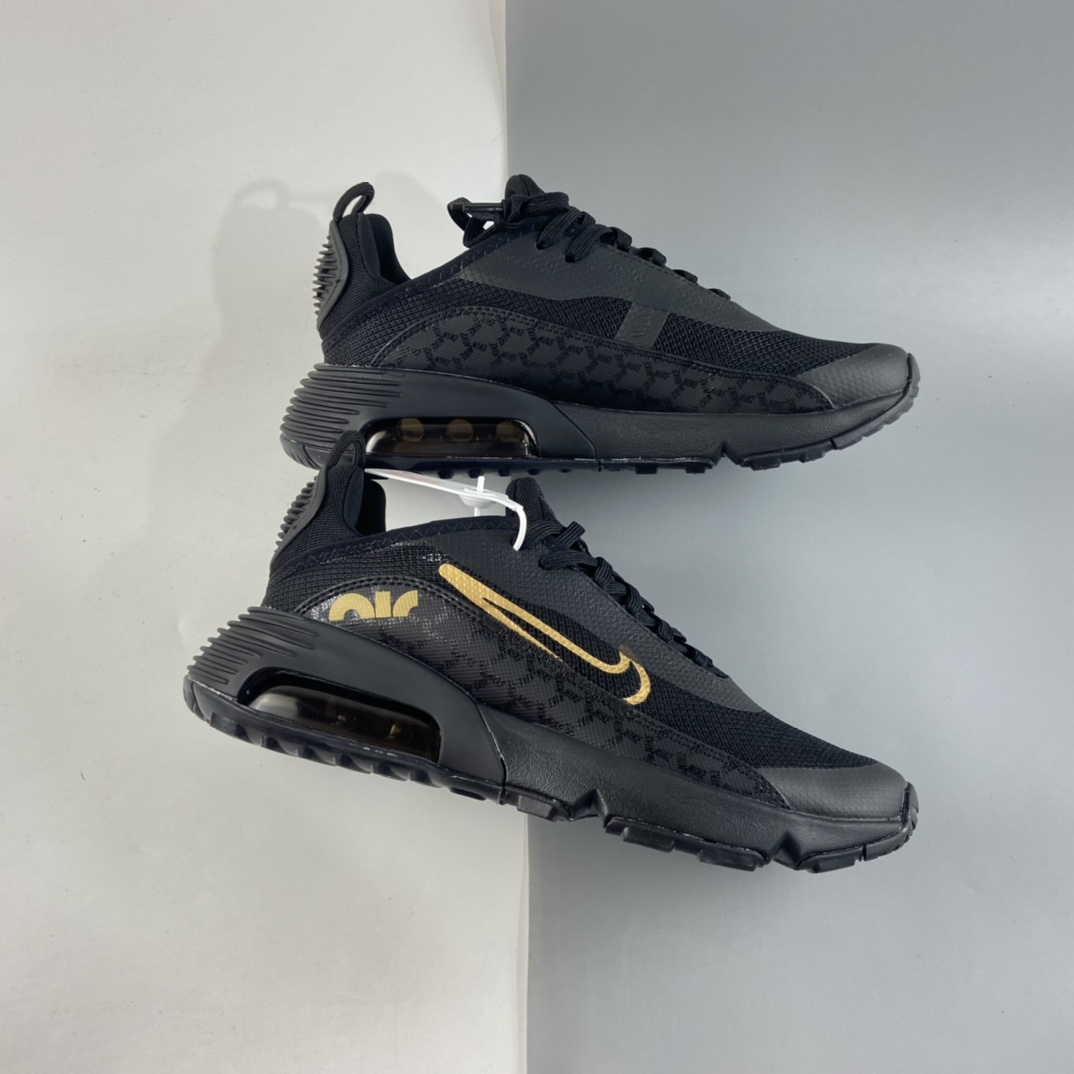 P200  NIKE Air Max 2090 未来科太幻空气垫 时尚透气休闲运慢动跑鞋 DC4120-001