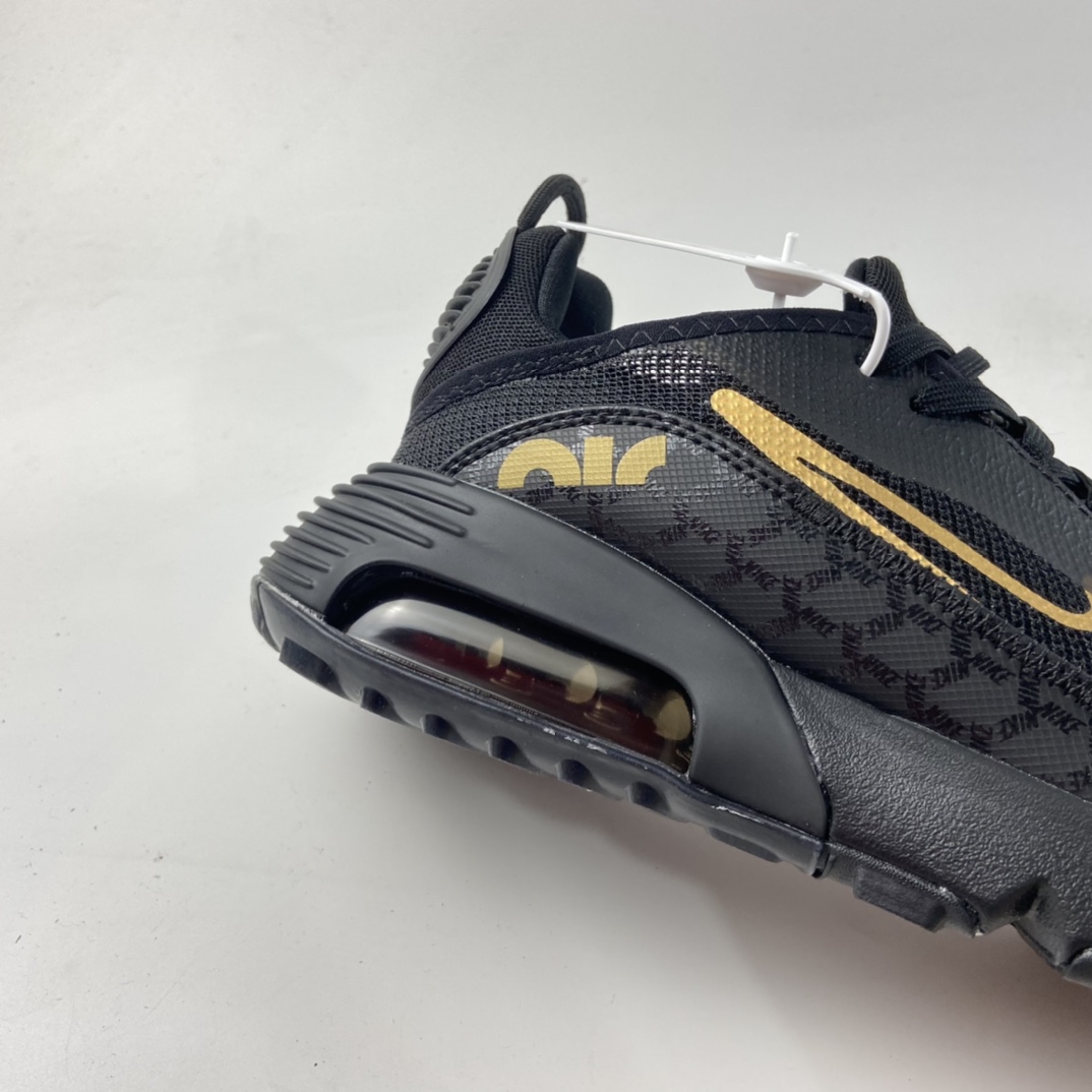 P200  NIKE Air Max 2090 未来科太幻空气垫 时尚透气休闲运慢动跑鞋 DC4120-001