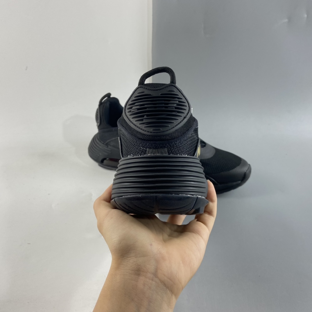 P200  NIKE Air Max 2090 未来科太幻空气垫 时尚透气休闲运慢动跑鞋 DC4120-001