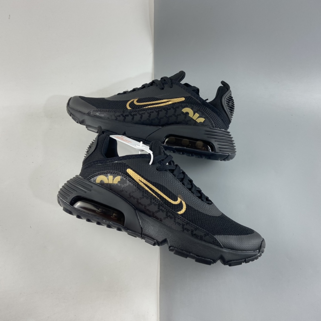 P200  NIKE Air Max 2090 未来科太幻空气垫 时尚透气休闲运慢动跑鞋 DC4120-001