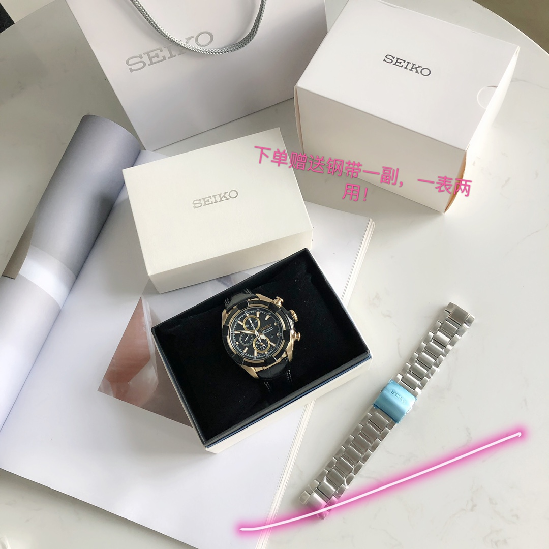 Часы Seiko