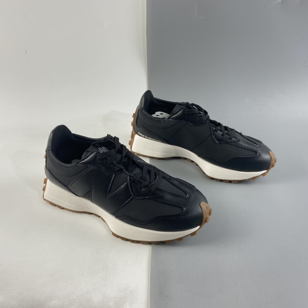 P160  New Balance MS327系列复古休闲运动慢跑鞋 WS327LB