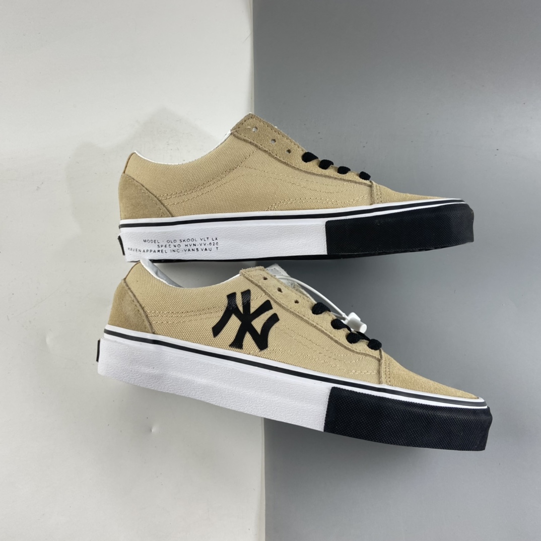 P150  NY × Vans Haven 联名系列低帮休闲板鞋 VN0A38FATC8